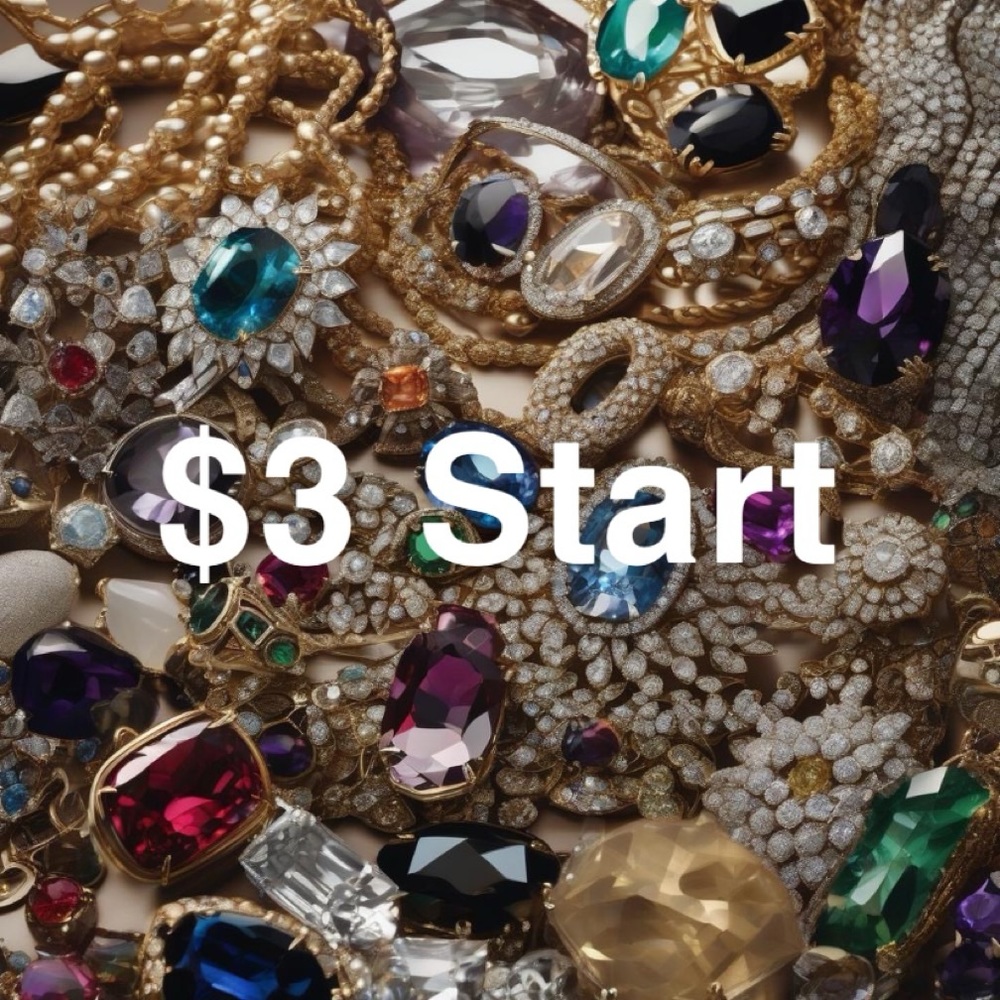 $3 Jewelry Start